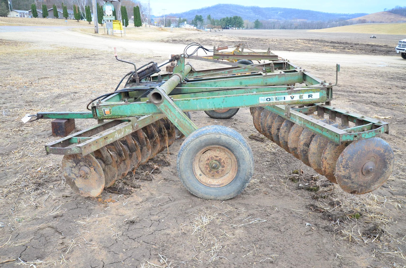 Image for APRIL FARM AND HEAVY EQUIPMENT - Multiple Locations, WI