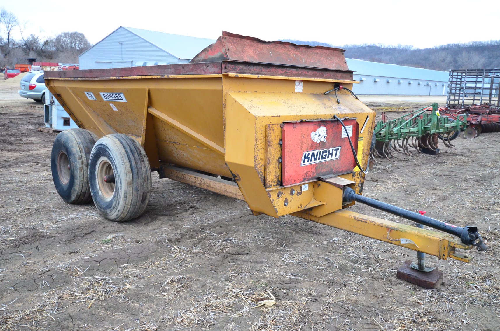 Image for APRIL FARM AND HEAVY EQUIPMENT - Multiple Locations, WI