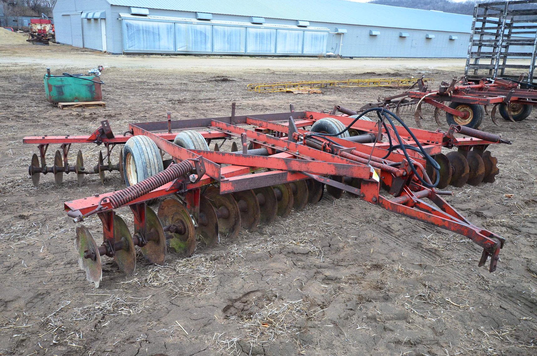 Image for APRIL FARM AND HEAVY EQUIPMENT - Multiple Locations, WI