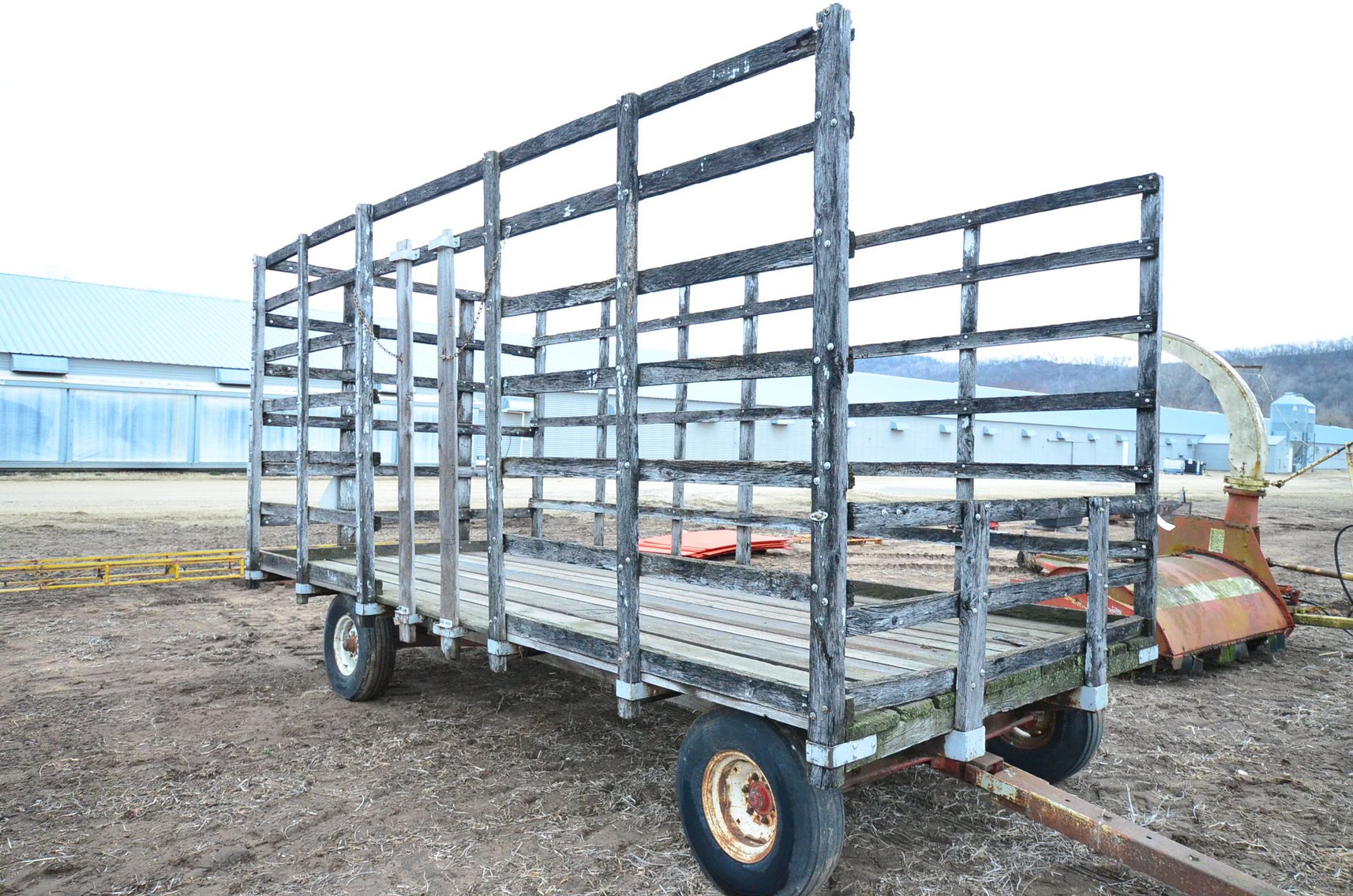 Image for APRIL FARM AND HEAVY EQUIPMENT - Multiple Locations, WI