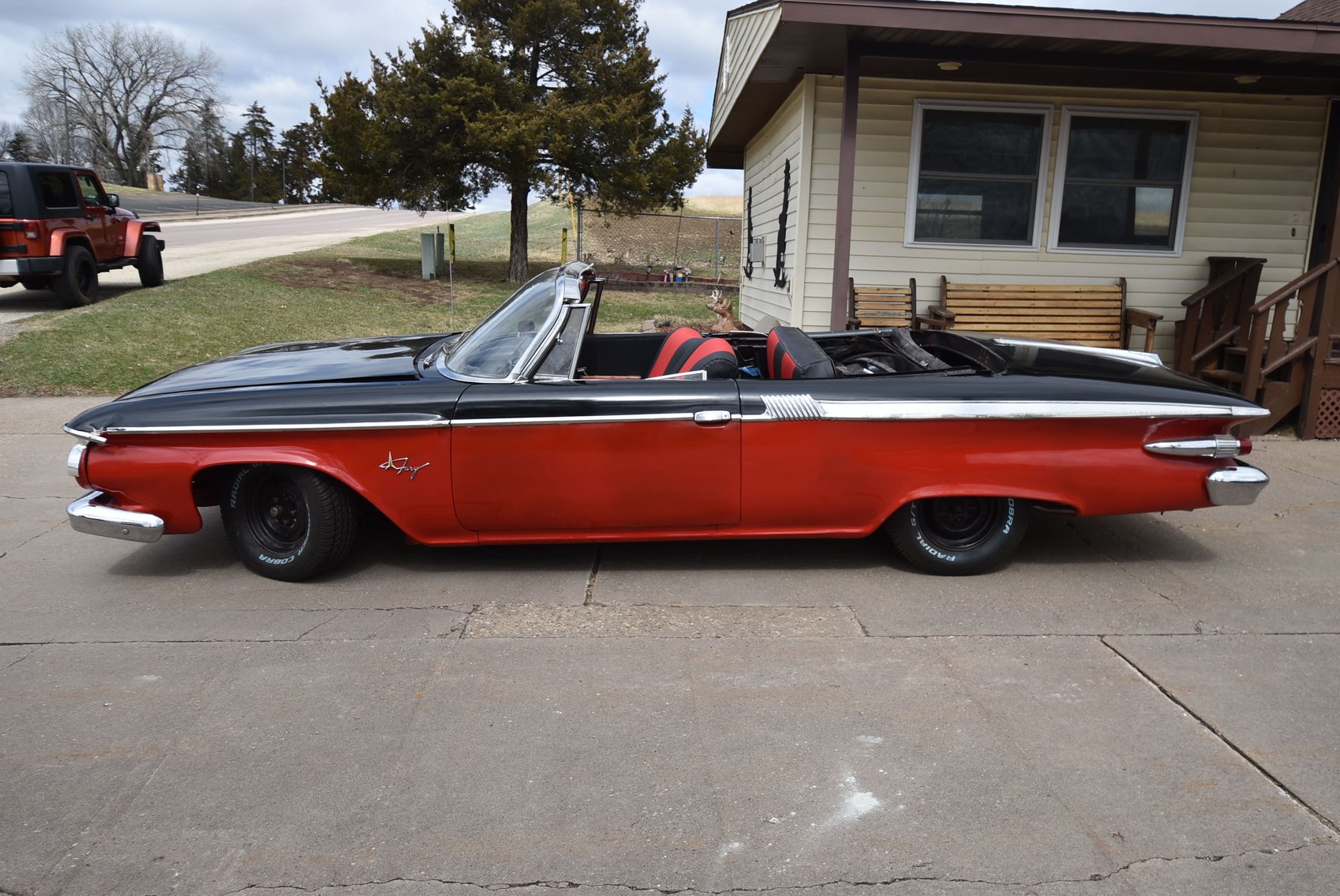 Image for VEHICLES, LAWNMOWERS, MOTORCYCLE, HUNTING SHACKS, TOOLS AND MORE - Mondovi, WI