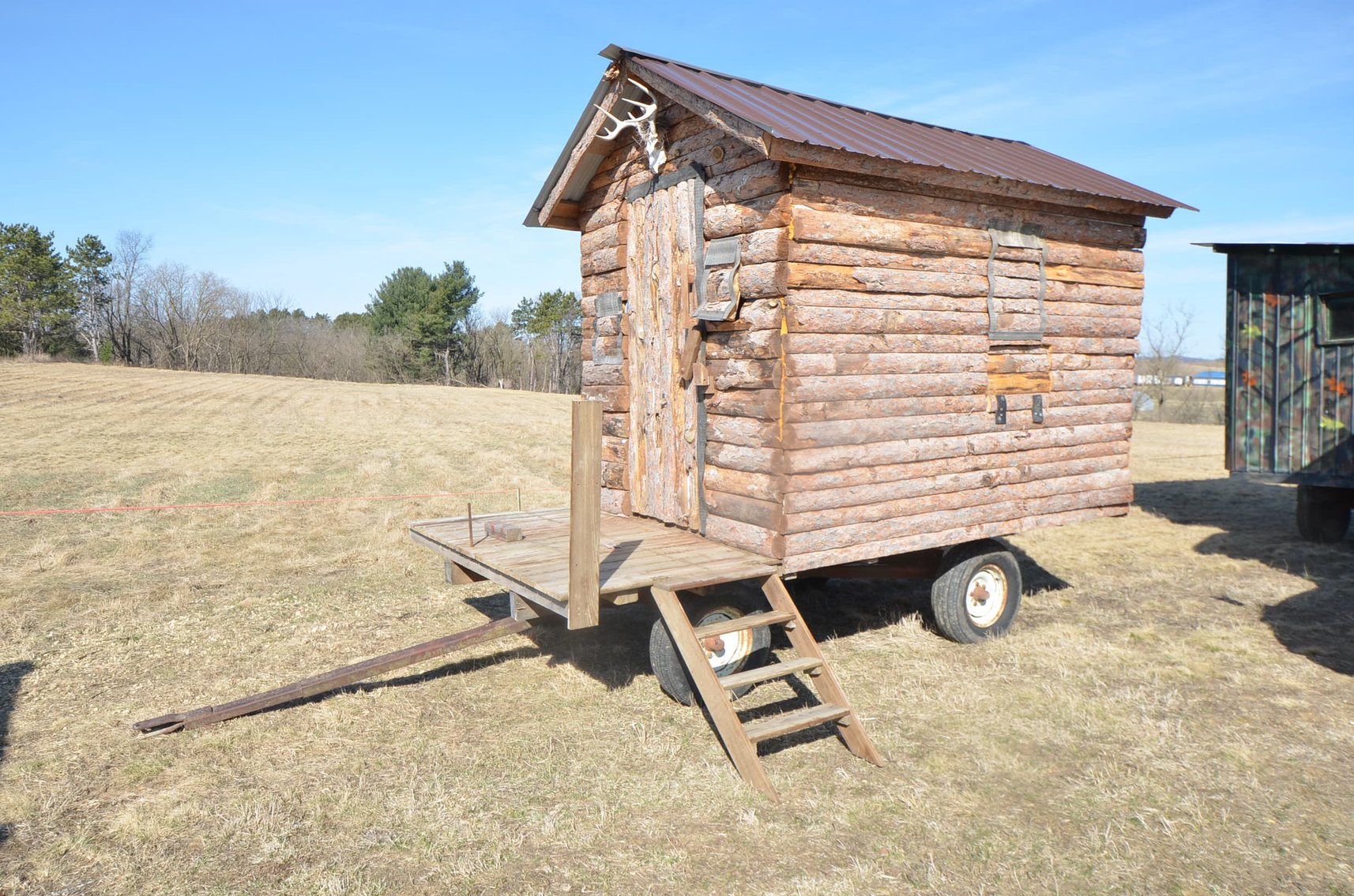 Image for VEHICLES, LAWNMOWERS, MOTORCYCLE, HUNTING SHACKS, TOOLS AND MORE - Mondovi, WI