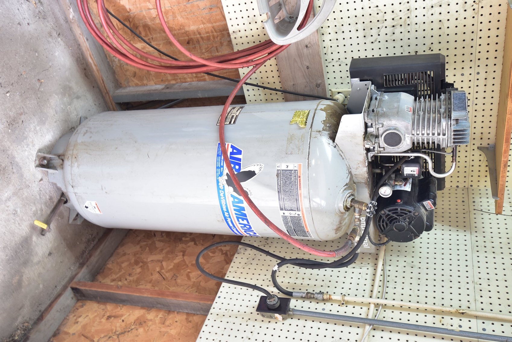 Image for VEHICLES, LAWNMOWERS, MOTORCYCLE, HUNTING SHACKS, TOOLS AND MORE - Mondovi, WI