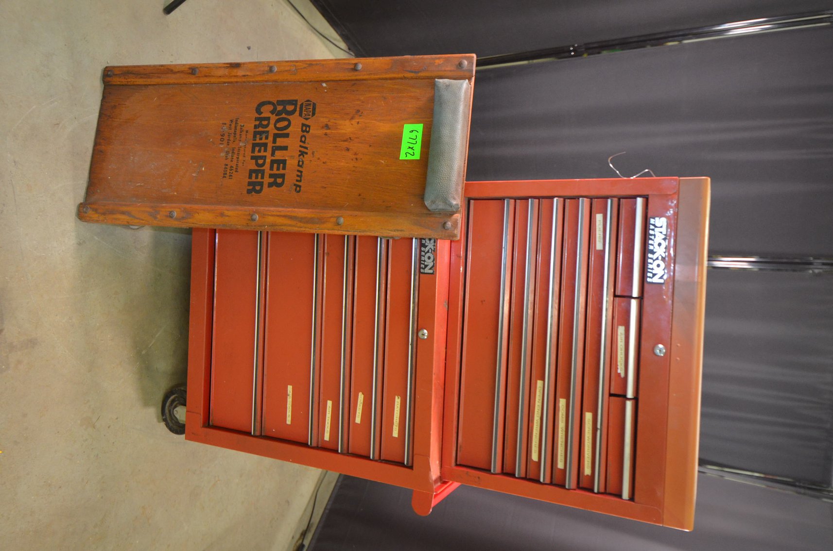 Image for VEHICLES, LAWNMOWERS, MOTORCYCLE, HUNTING SHACKS, TOOLS AND MORE - Mondovi, WI