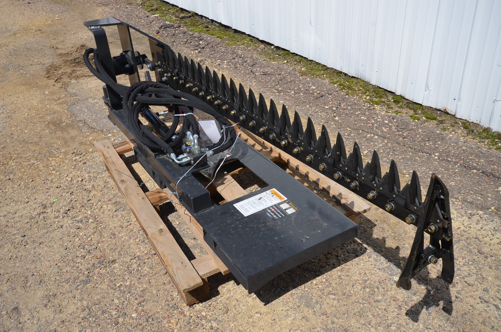 Image for MINI EXCAVATOR & MINI SKID STEER & WOLVERINE SKID STEER ATTACHMENTS - Mondovi, WI