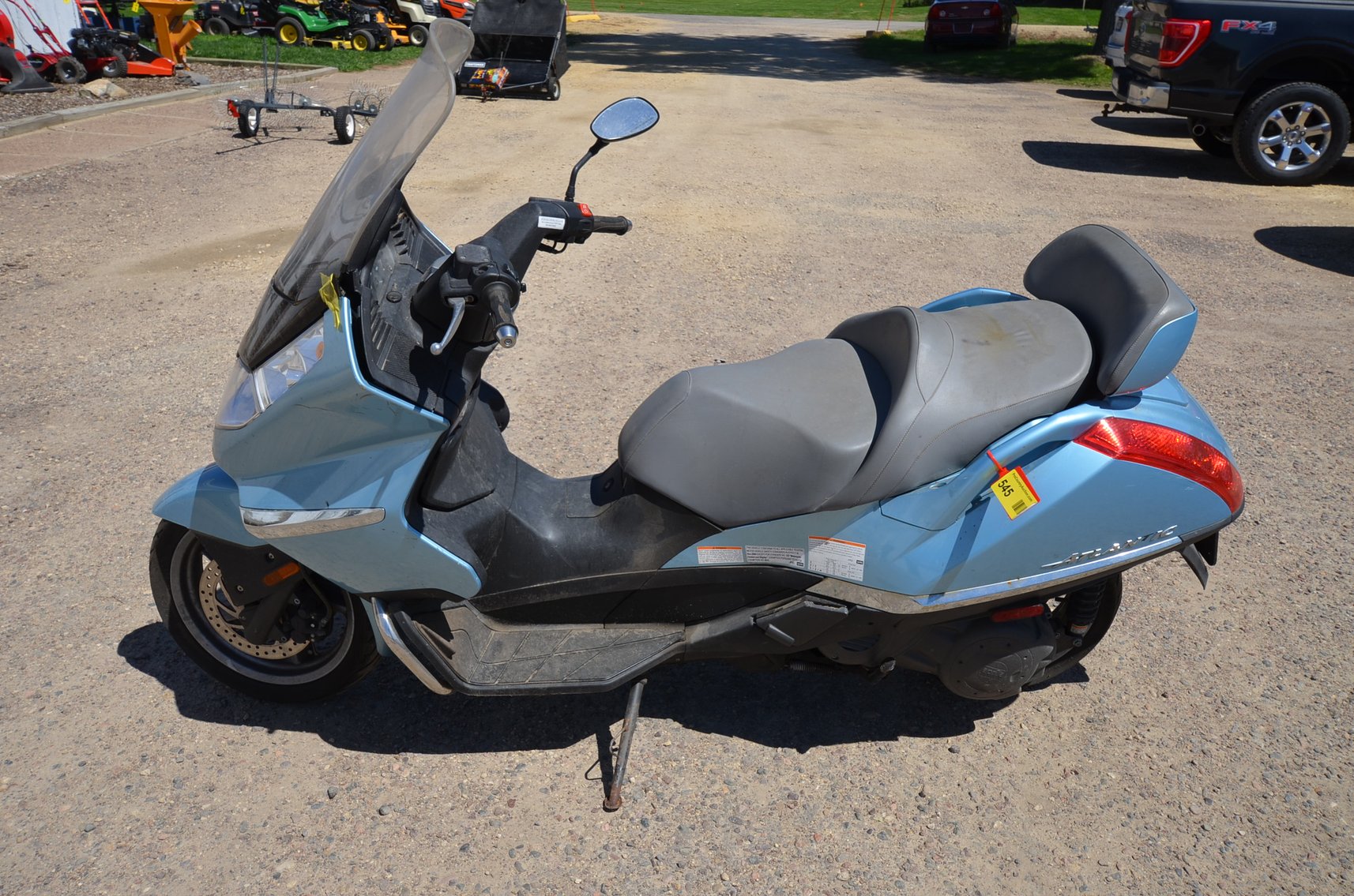 Image for POLARIS RZR, HONDA MOTORCYCLE, TRUCKS, BOATS, MOWERS, TOOLS, and MORE! - Mondovi, WI