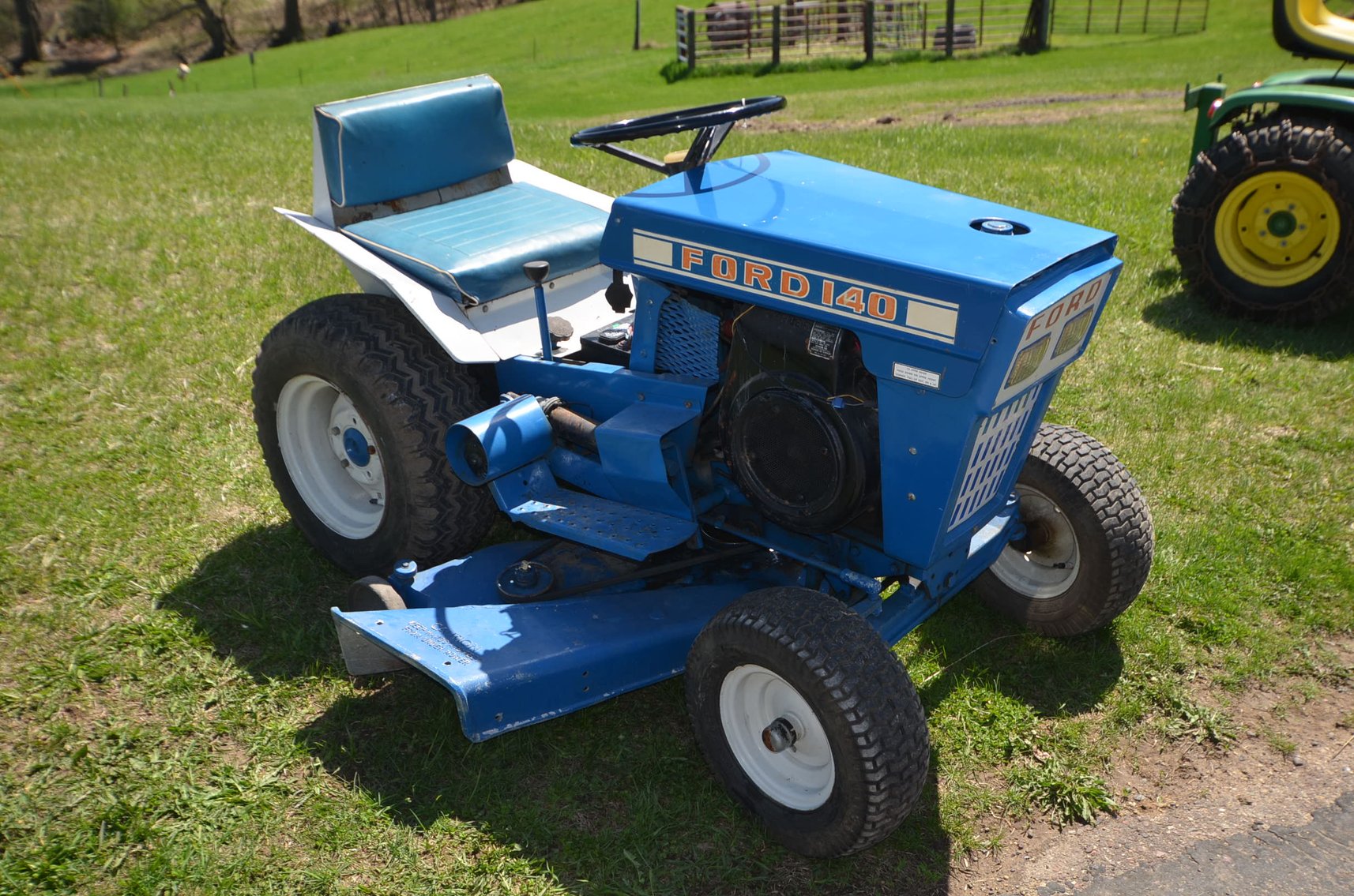 Image for DOUG FISK VINTAGE TRACTOR COLLECTION & MACHINERY - Mondovi, WI