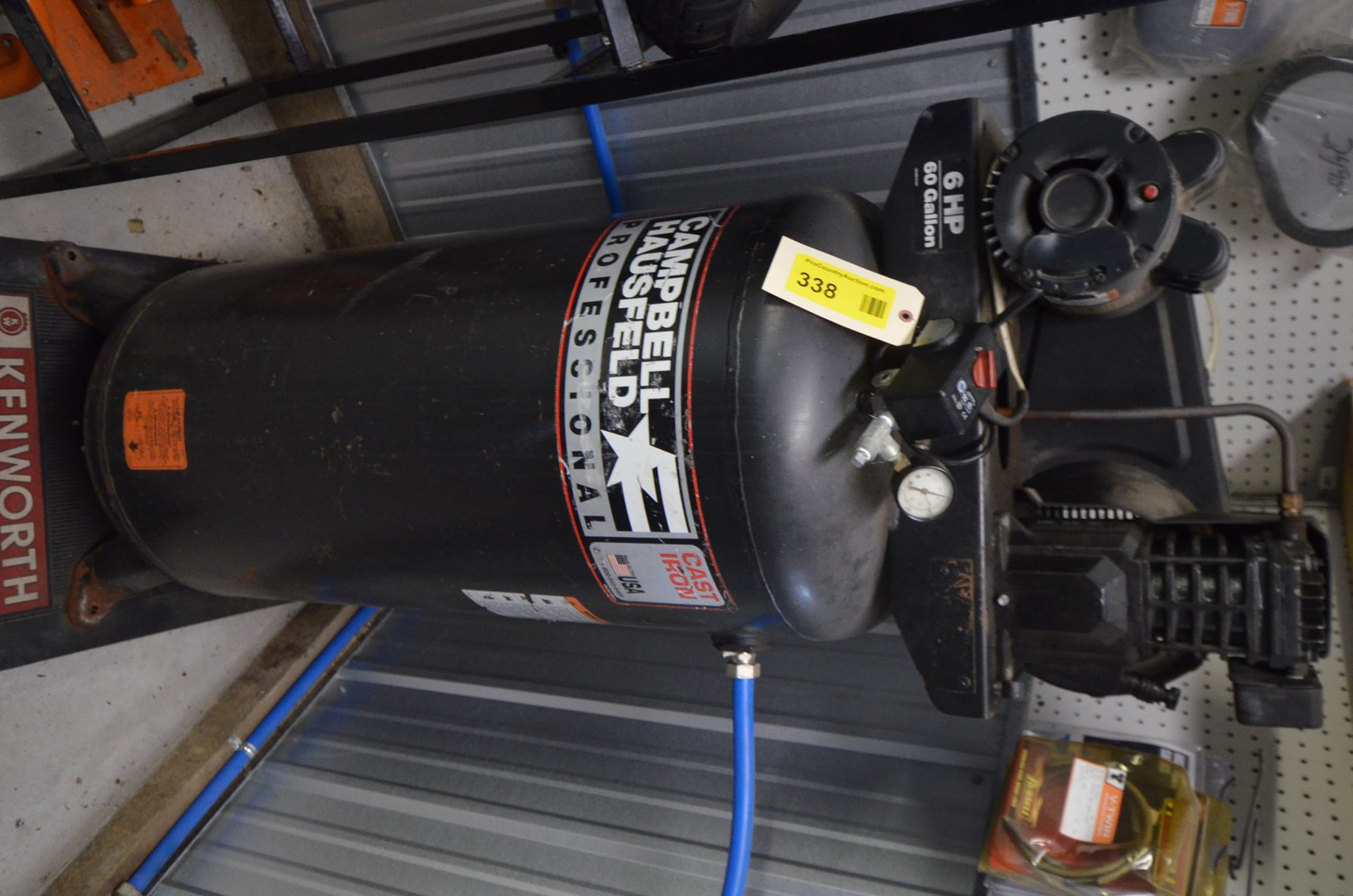 Image for SEYMORES CYCLE SHOP LIQUIDATION - Alma, WI