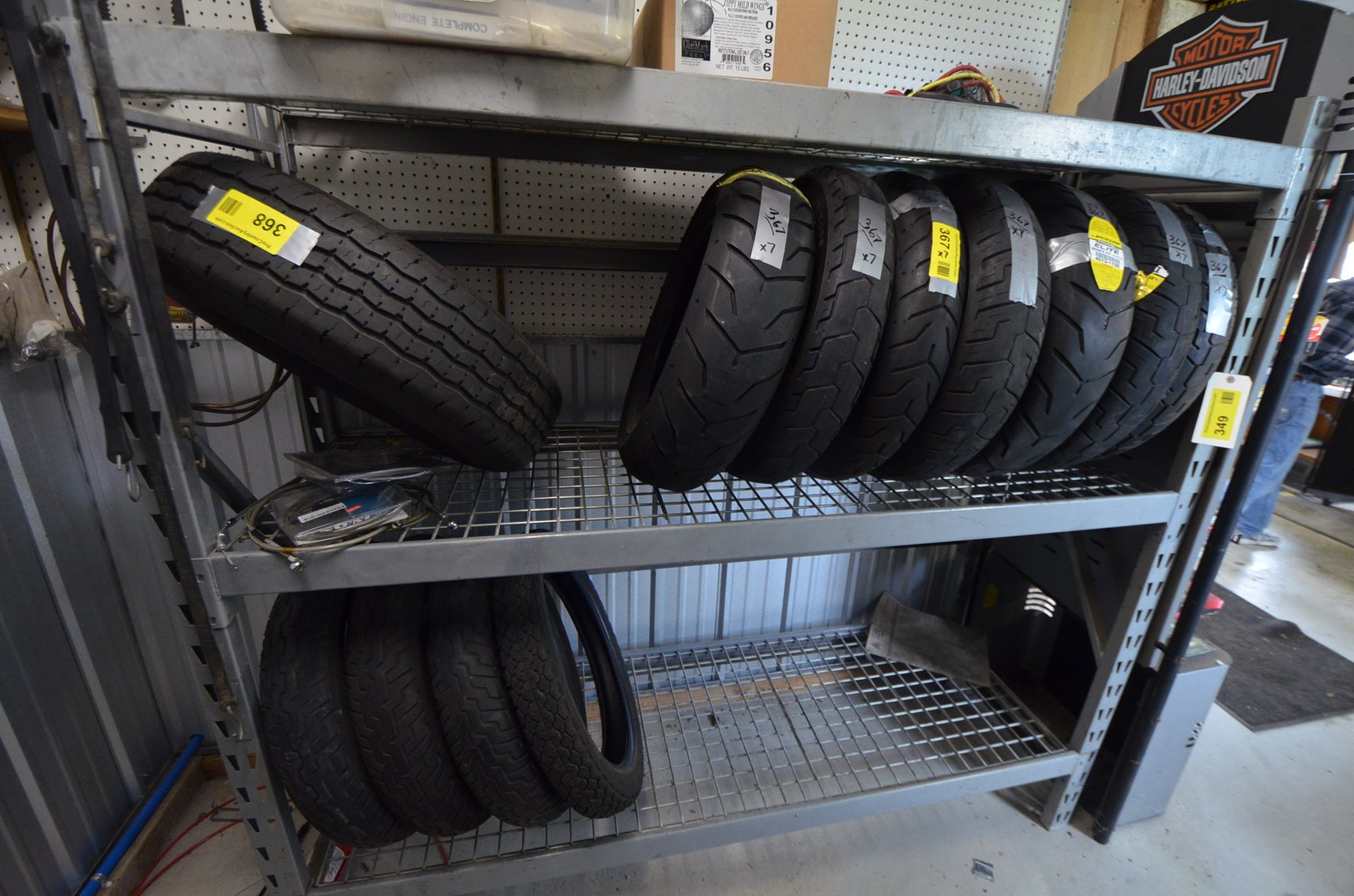 Image for SEYMORES CYCLE SHOP LIQUIDATION - Alma, WI