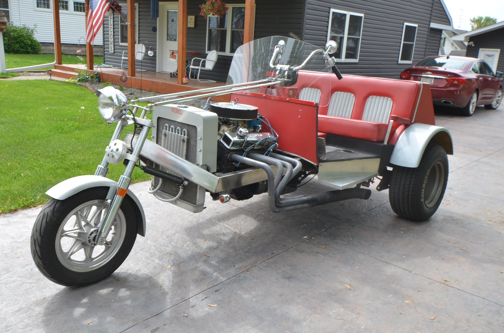 Image for SEYMORES CYCLE SHOP LIQUIDATION - Alma, WI