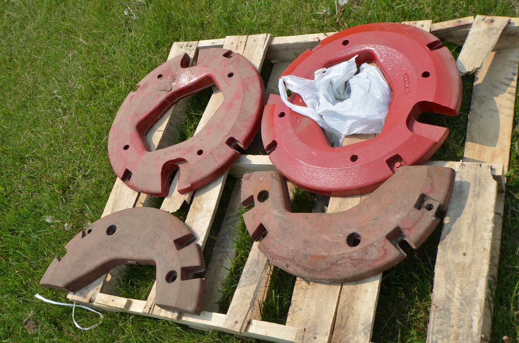 Image for DOUG FISK VINTAGE TRACTOR COLLECTION & MACHINERY - Mondovi, WI