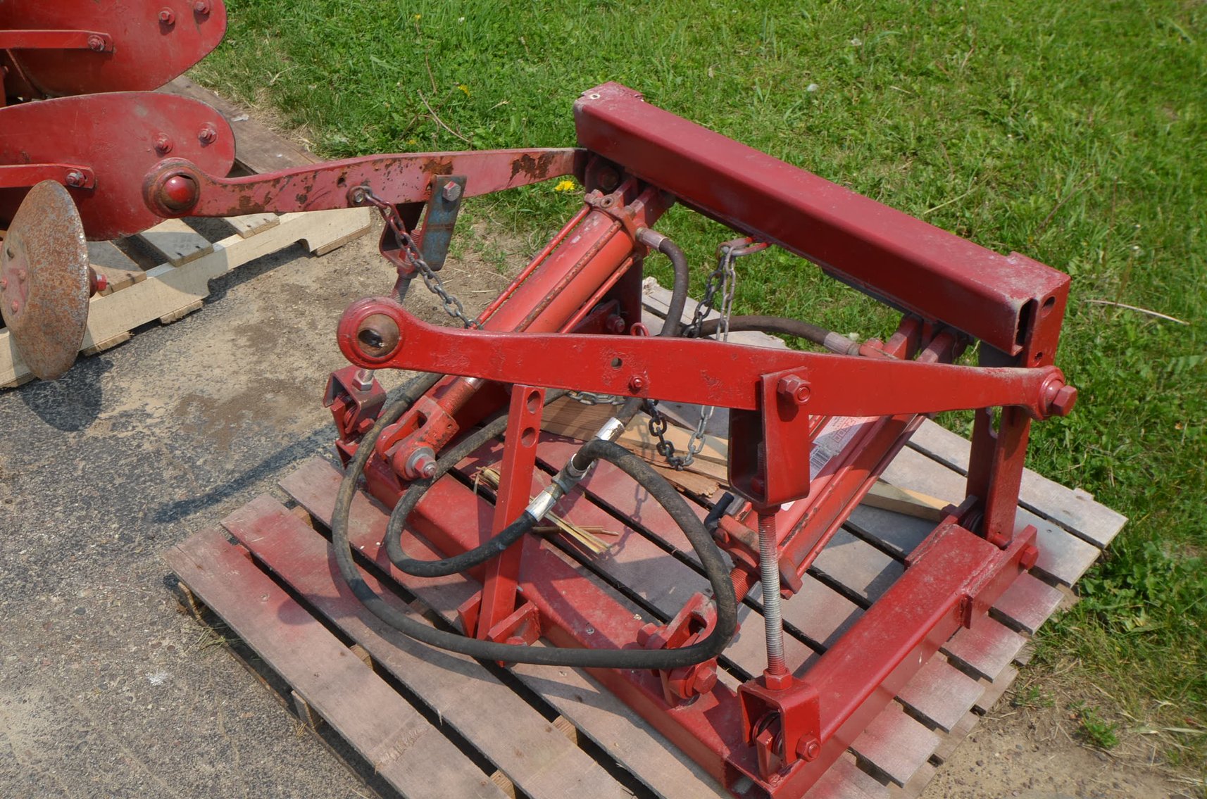 Image for DOUG FISK VINTAGE TRACTOR COLLECTION & MACHINERY - Mondovi, WI