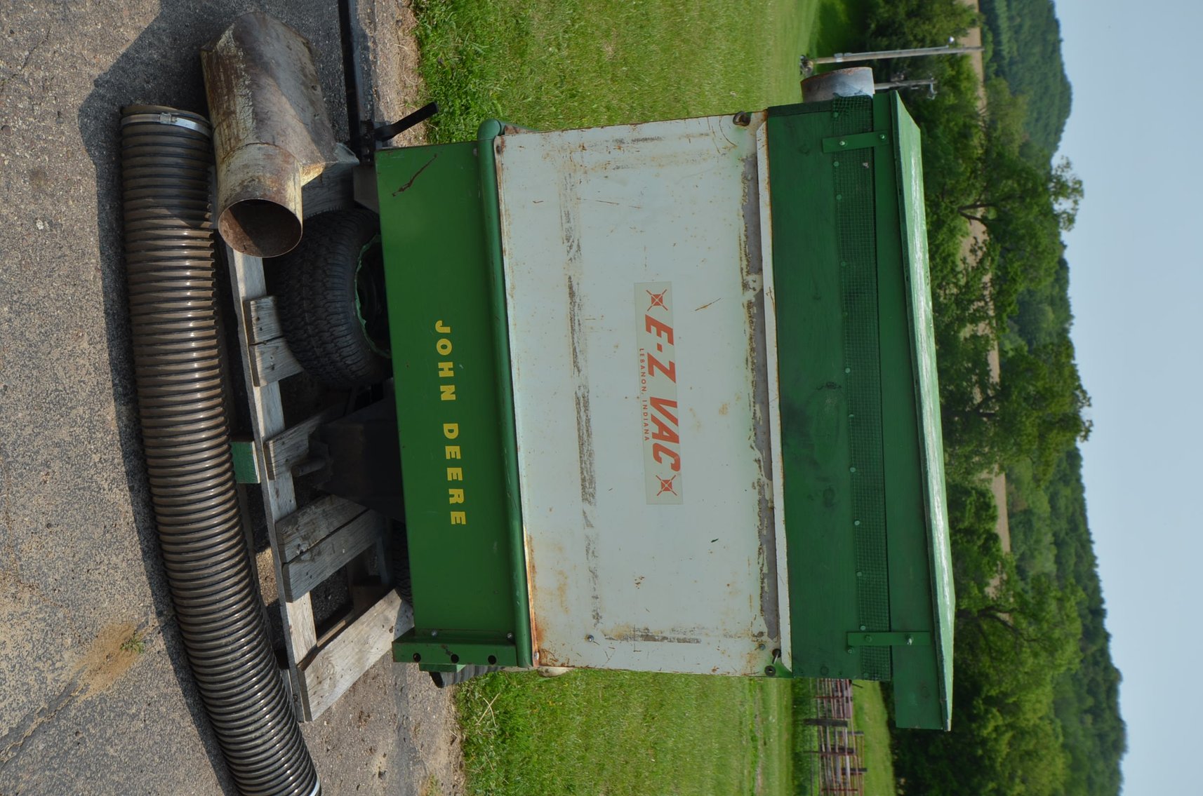 Image for DOUG FISK VINTAGE TRACTOR COLLECTION & MACHINERY - Mondovi, WI