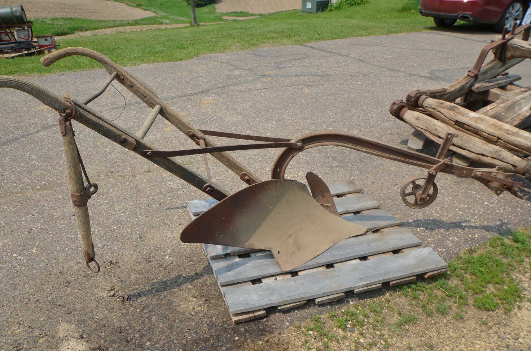 Image for DOUG FISK VINTAGE TRACTOR COLLECTION & MACHINERY - Mondovi, WI