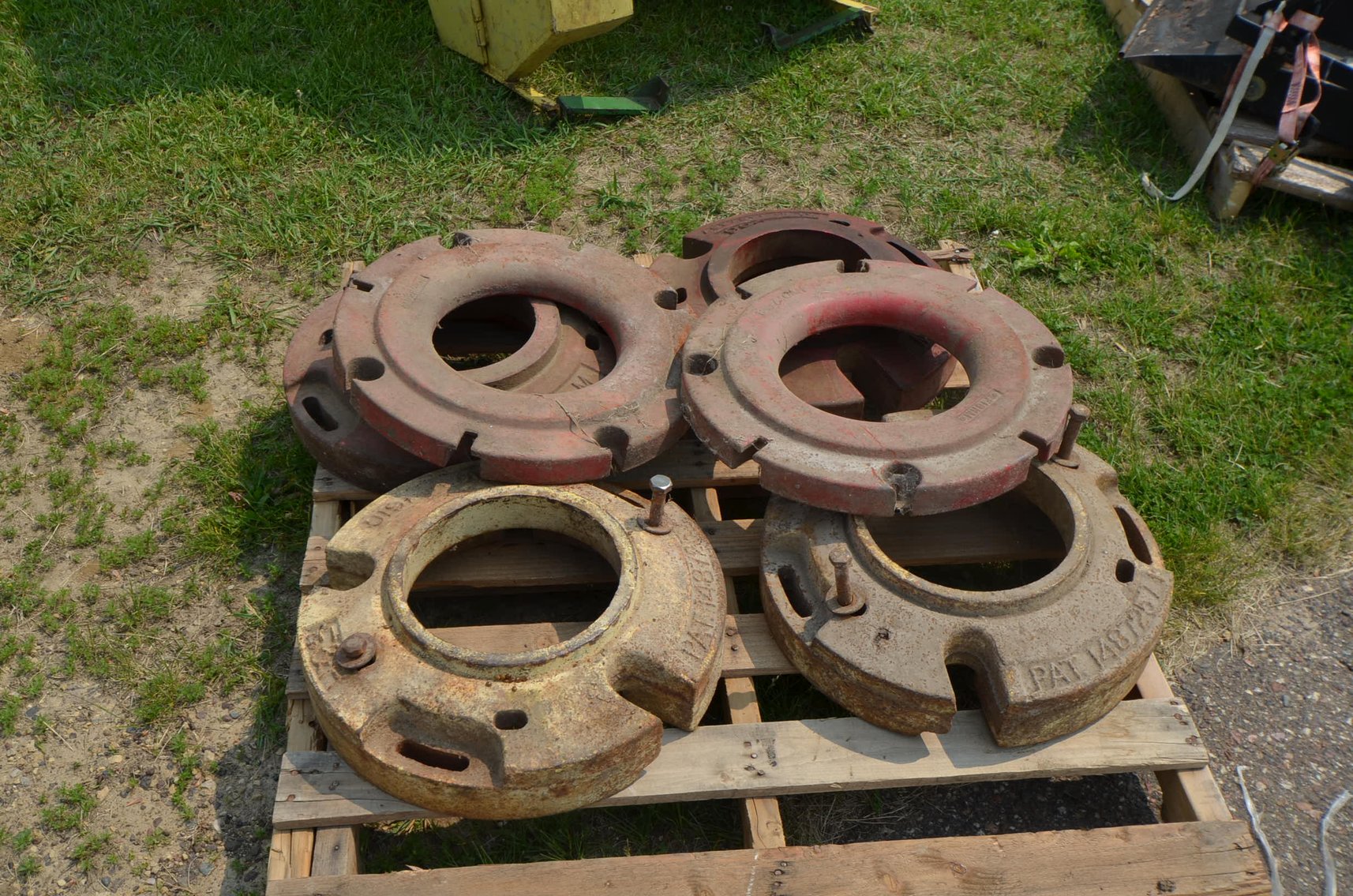 Image for DOUG FISK VINTAGE TRACTOR COLLECTION & MACHINERY - Mondovi, WI