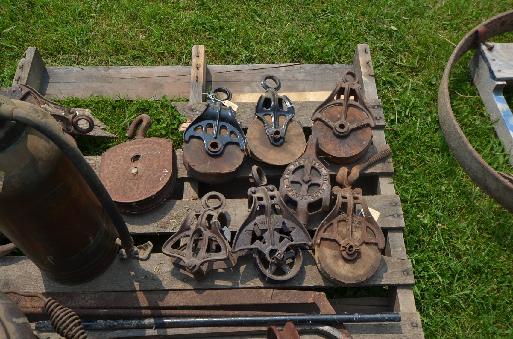 Image for DOUG FISK VINTAGE TRACTOR COLLECTION & MACHINERY - Mondovi, WI