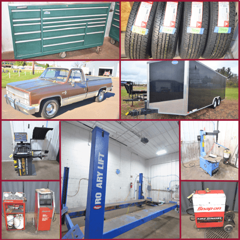 MONDOVI AUTO, TRUCK & TRACTOR SERVICE RETIREMENT - Mondovi, WI