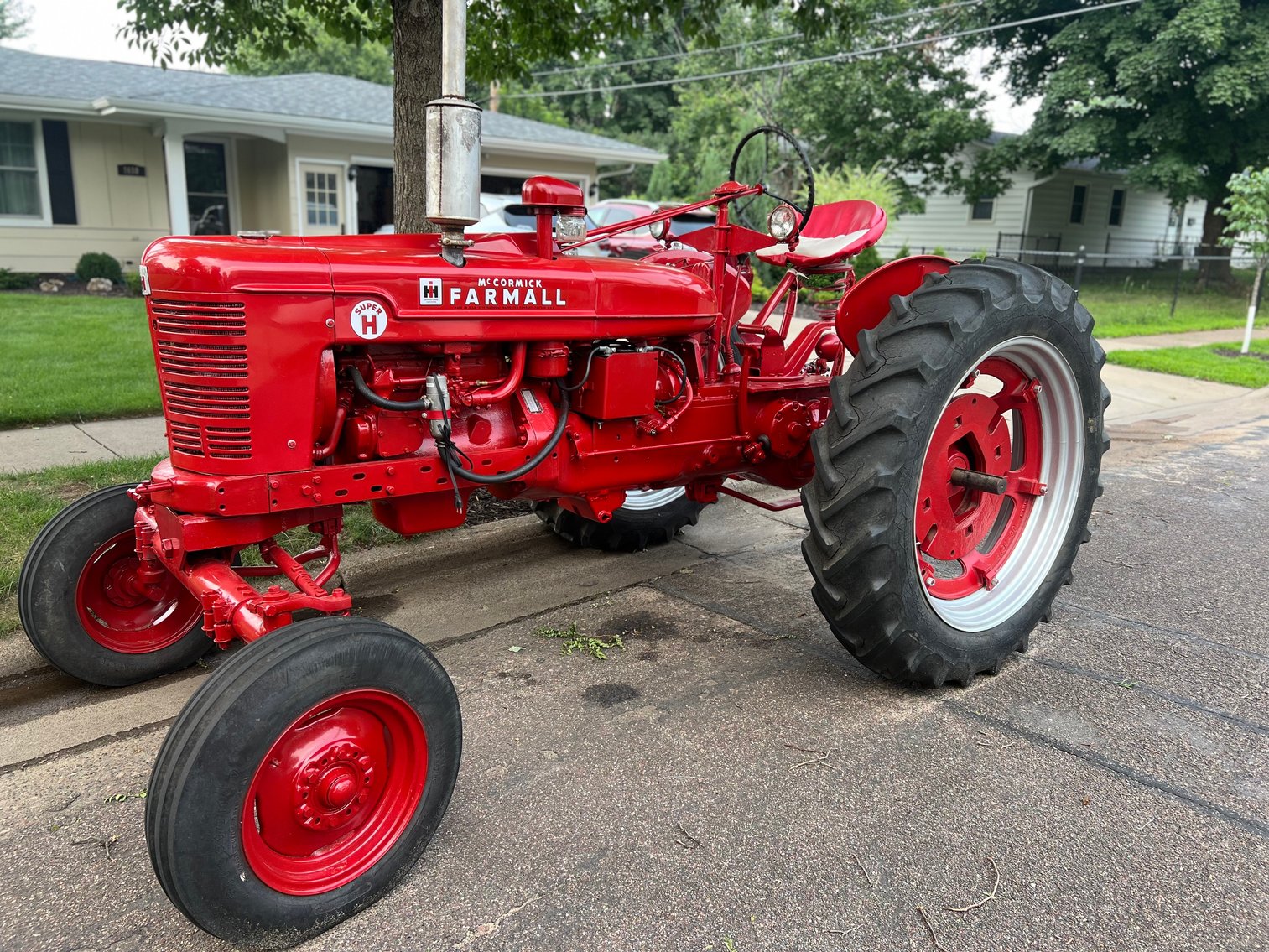 Image for JEEP WRANGLER, SHIPPING CONTAINERS, TRACTORS, JD LAWN MOWER, SNOW BLOWERS, PLUS MORE! - Mondovi, WI