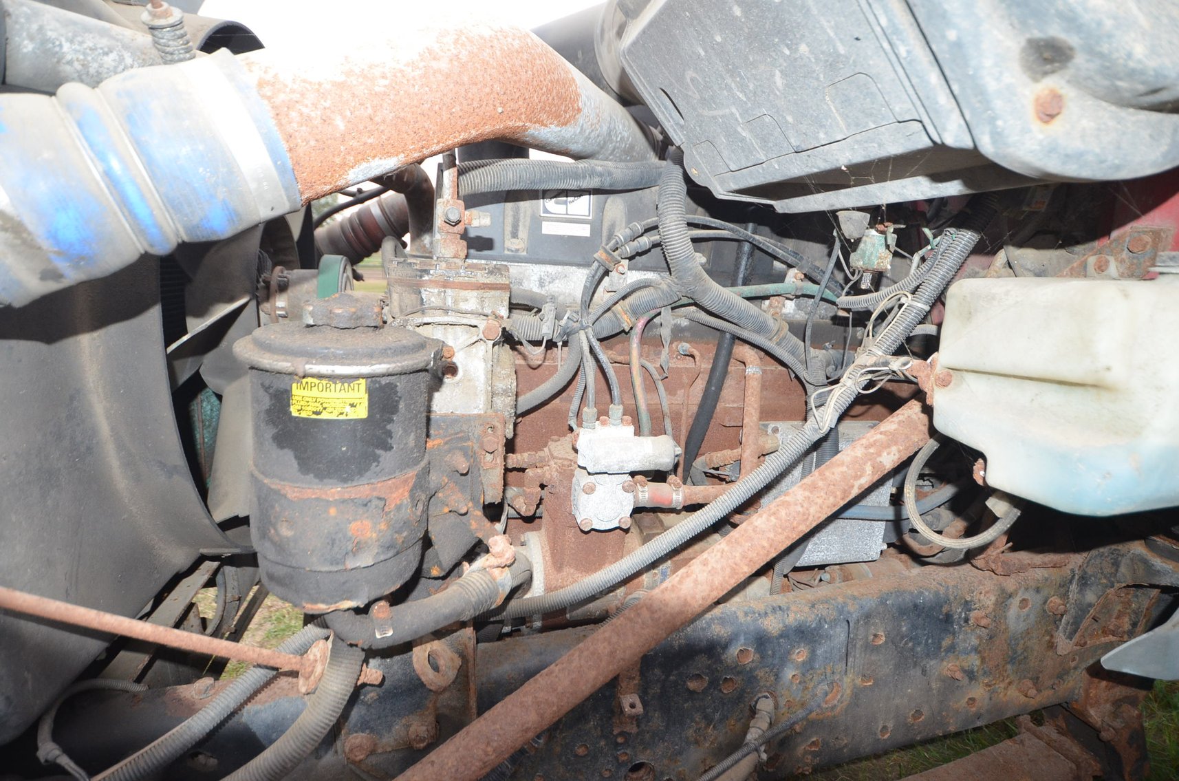 Image for 1999 INTERNATIONAL S2600 - Holmen, WI