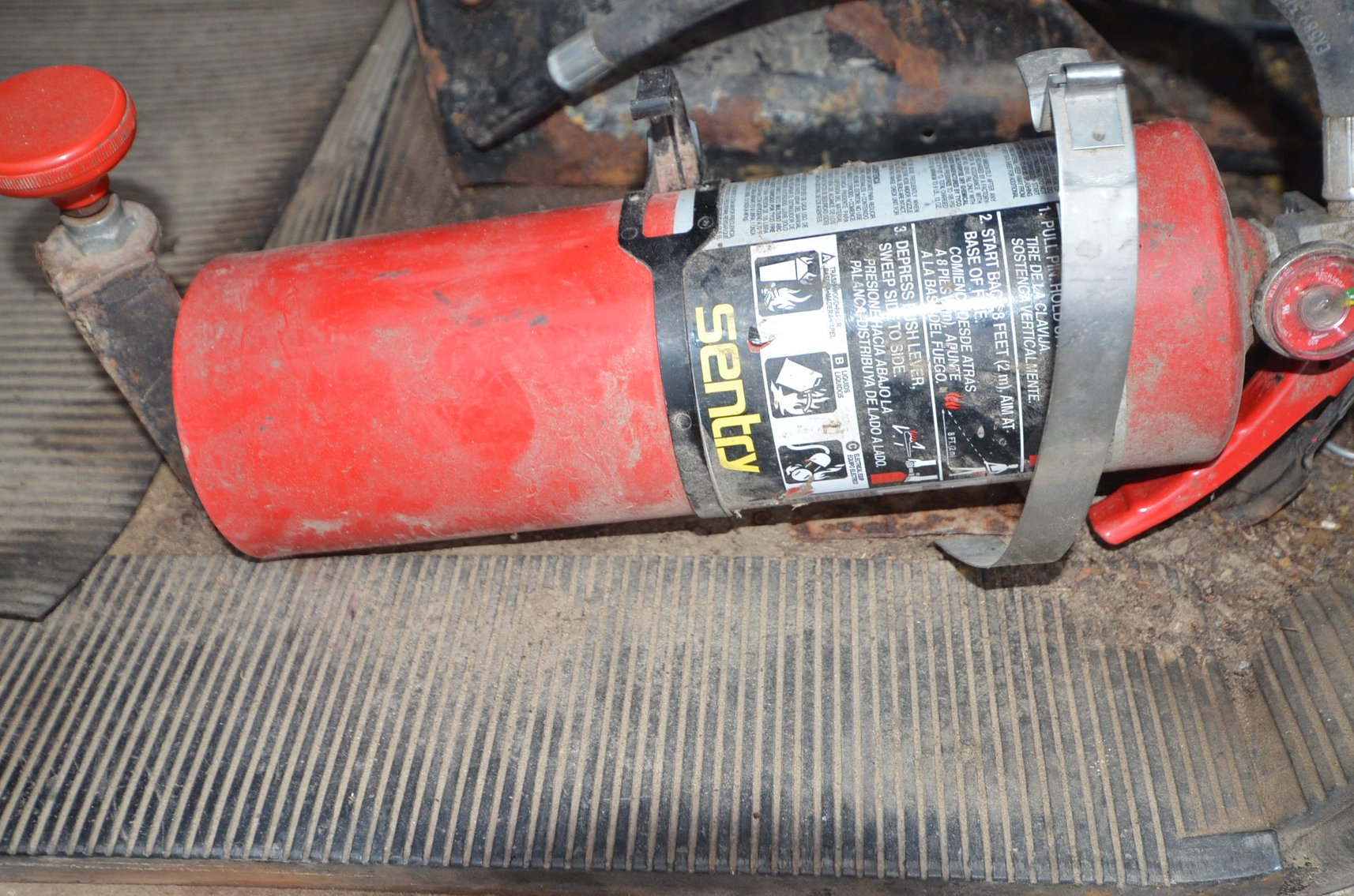 Image for 1999 INTERNATIONAL S2600 - Holmen, WI