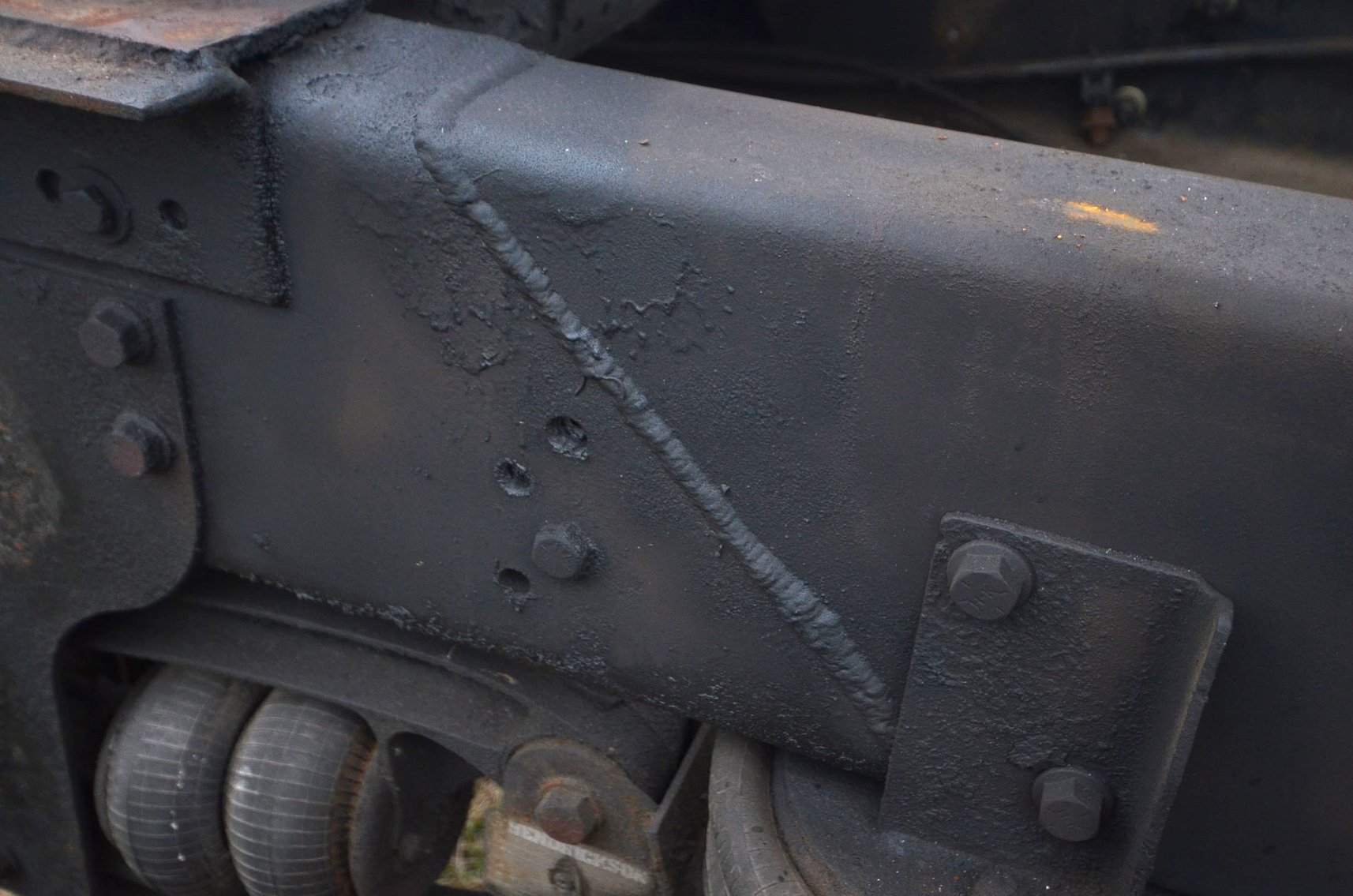 Image for 1999 INTERNATIONAL S2600 - Holmen, WI