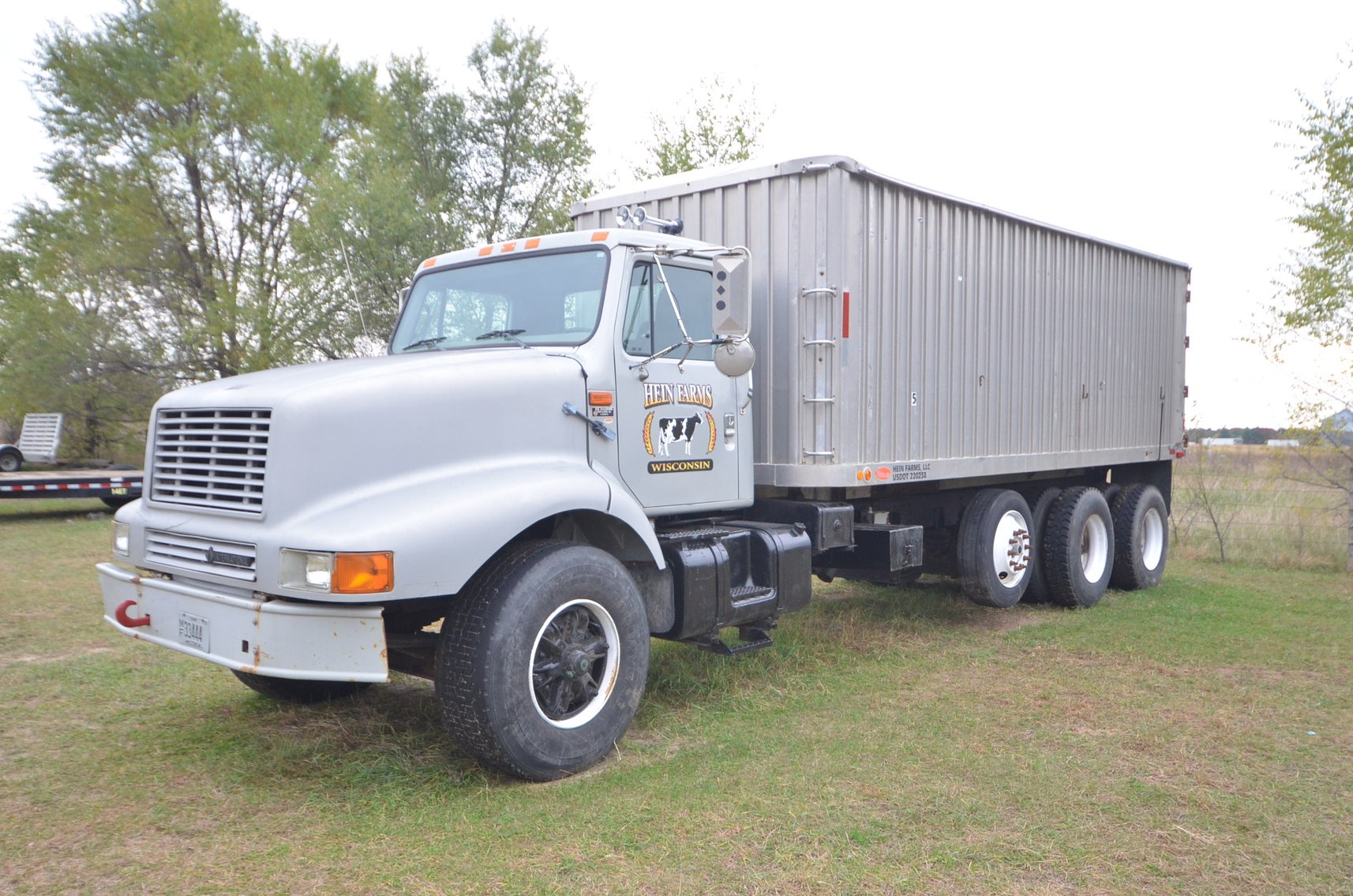 Image for 1999 INTERNATIONAL S2600 - Holmen, WI