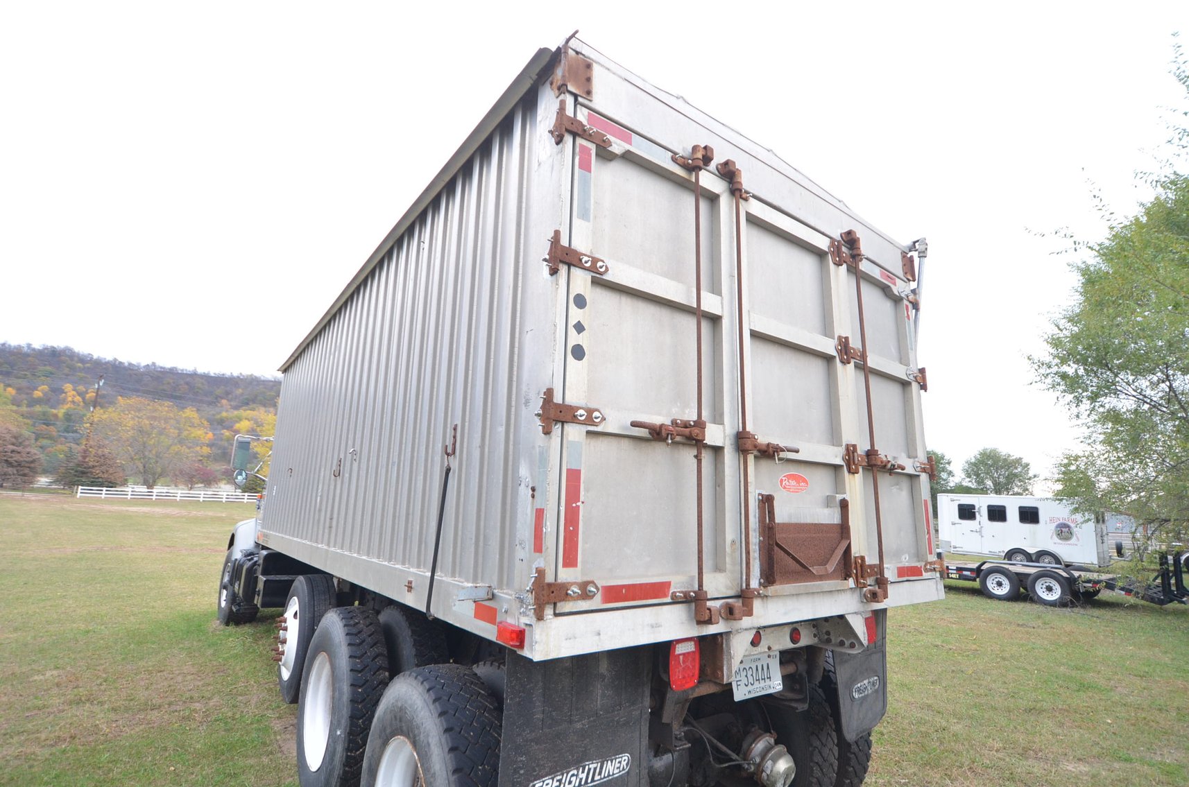 Image for 1999 INTERNATIONAL S2600 - Holmen, WI