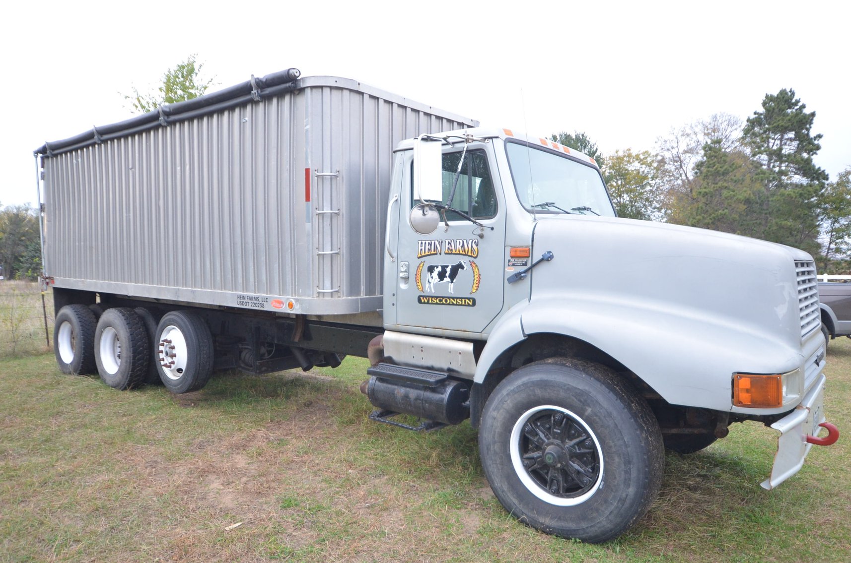 Image for 1999 INTERNATIONAL S2600 - Holmen, WI