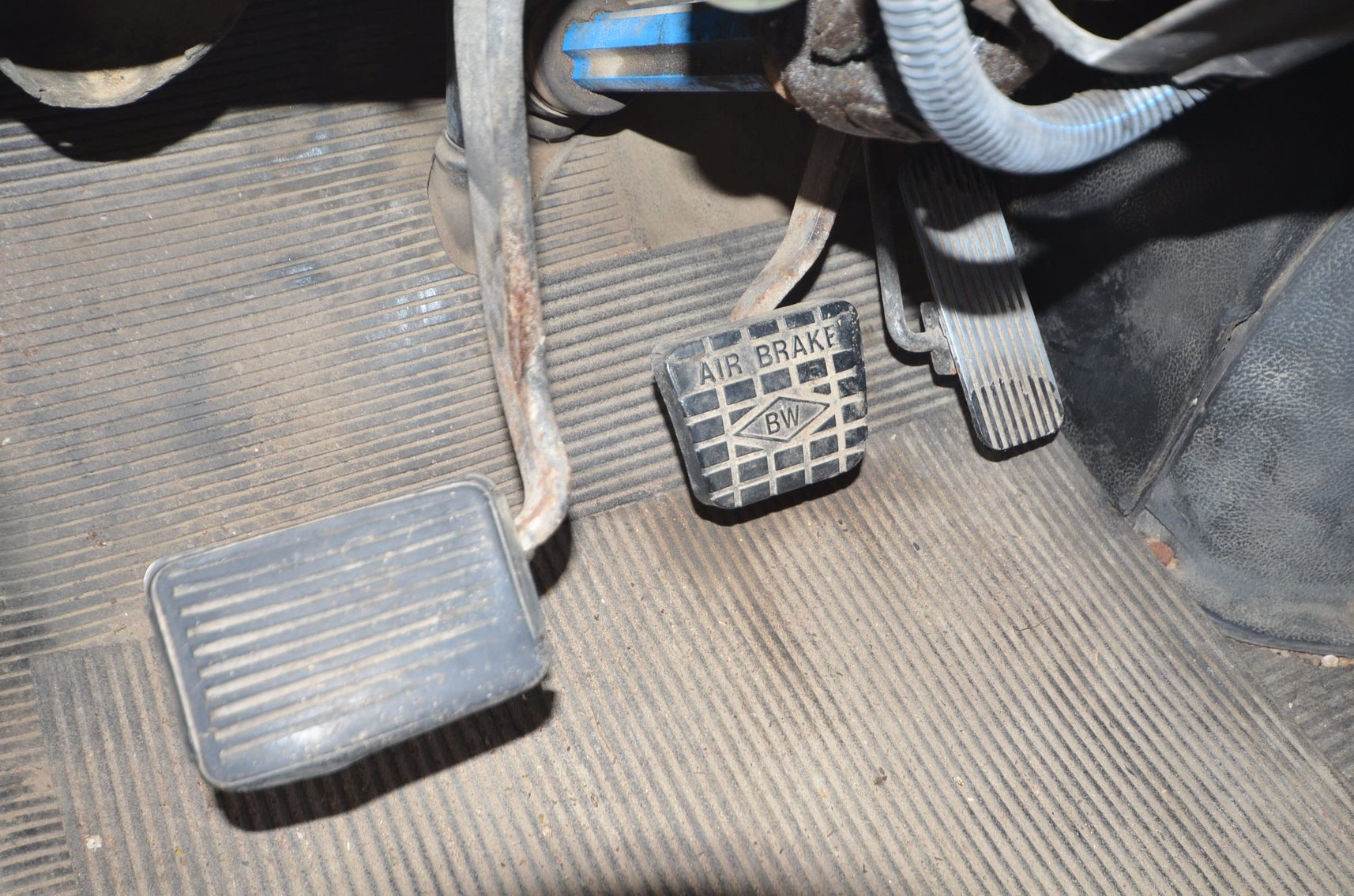 Image for 1999 INTERNATIONAL S2600 - Holmen, WI