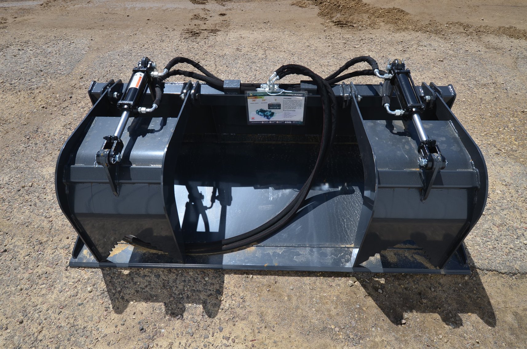 Image for NOV 30th MINI EXCAVATOR, LOADERS, ATTACHMENTS AND MORE! - Mondovi, WI