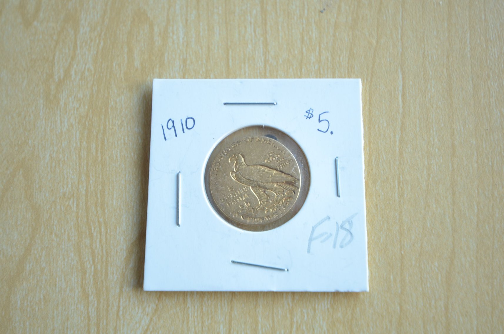 Image for SILVER AND GOLD COINS - Mondovi, WI