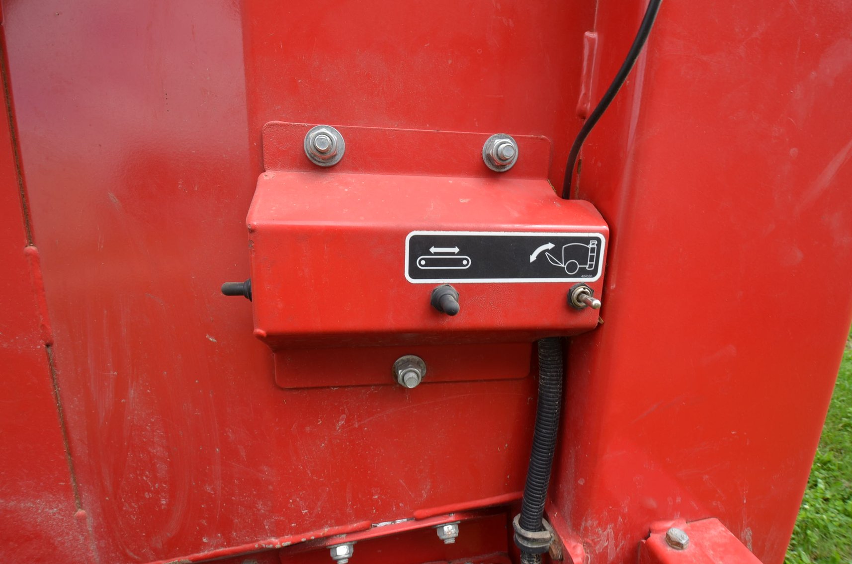 Image for 2017 ANDERSON PRO CHOP 150 - Cochrane, WI