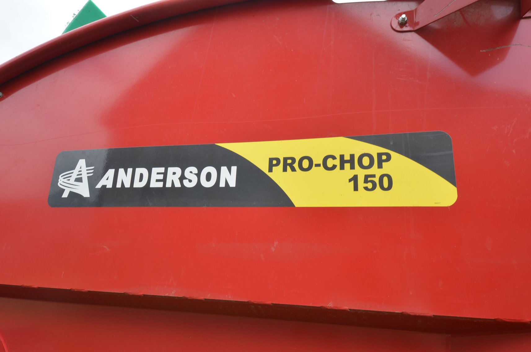 Image for 2017 ANDERSON PRO CHOP 150 - Cochrane, WI