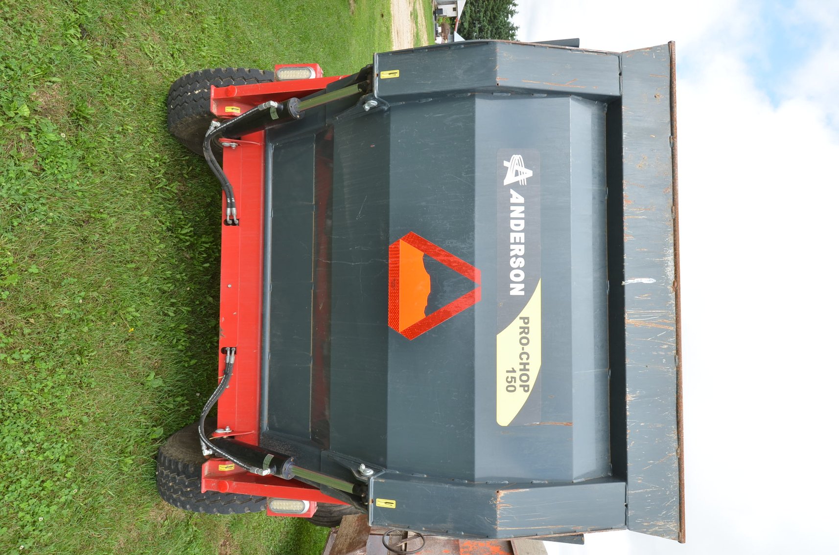 Image for 2017 ANDERSON PRO CHOP 150 - Cochrane, WI