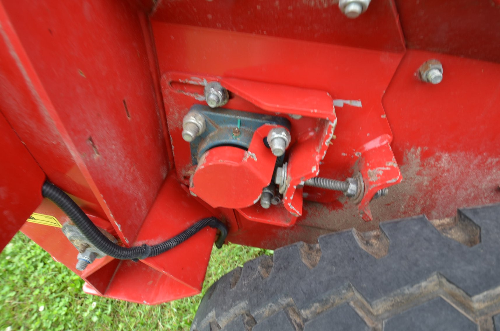 Image for 2017 ANDERSON PRO CHOP 150 - Cochrane, WI