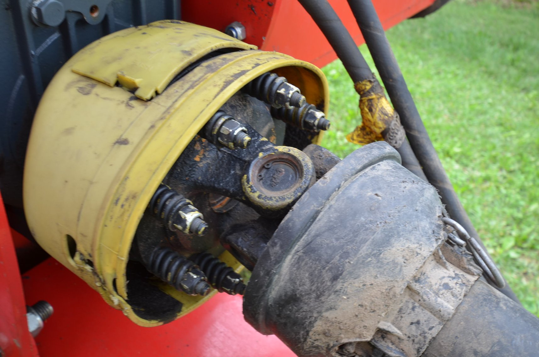 Image for 2017 ANDERSON PRO CHOP 150 - Cochrane, WI