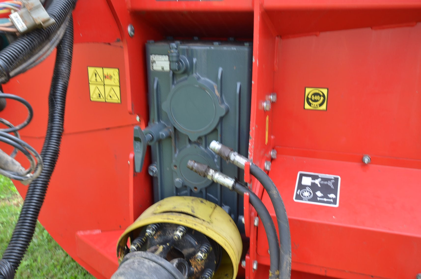 Image for 2017 ANDERSON PRO CHOP 150 - Cochrane, WI