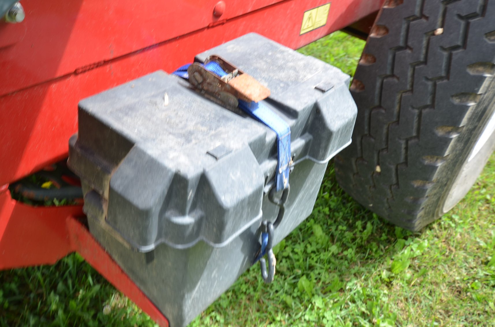 Image for 2017 ANDERSON PRO CHOP 150 - Cochrane, WI