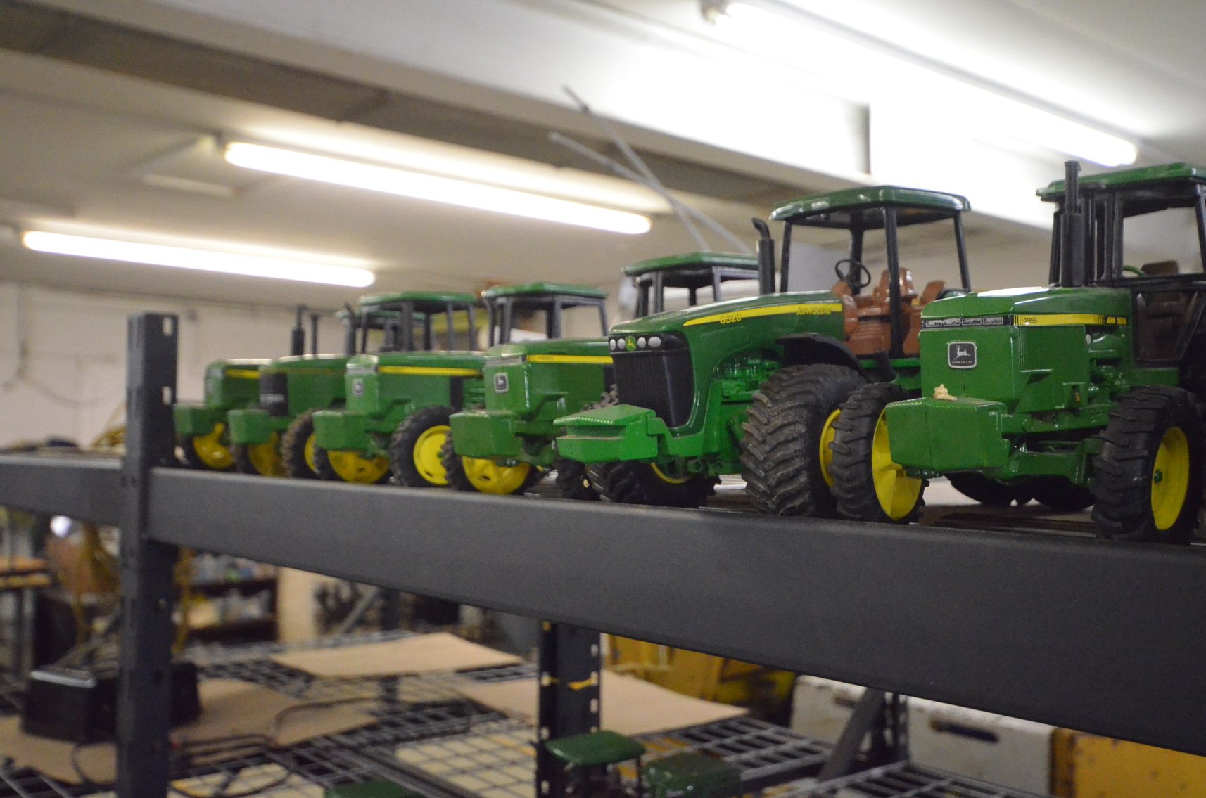 Image for JD TRACTOR, VEHICLES, SHIPPING CONTAINERS, SNOWMOBILES, ATV, AND MORE! - Mondovi, WI