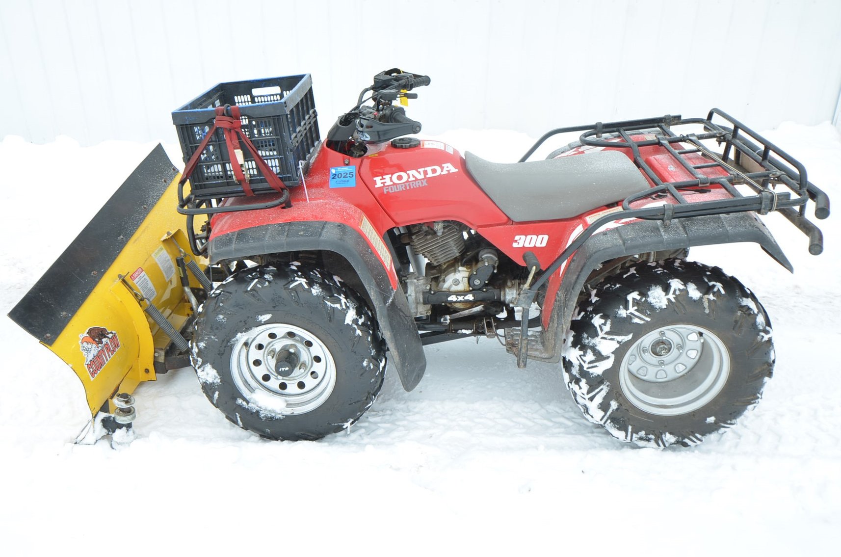Image for JD TRACTOR, VEHICLES, SHIPPING CONTAINERS, SNOWMOBILES, ATV, AND MORE! - Mondovi, WI