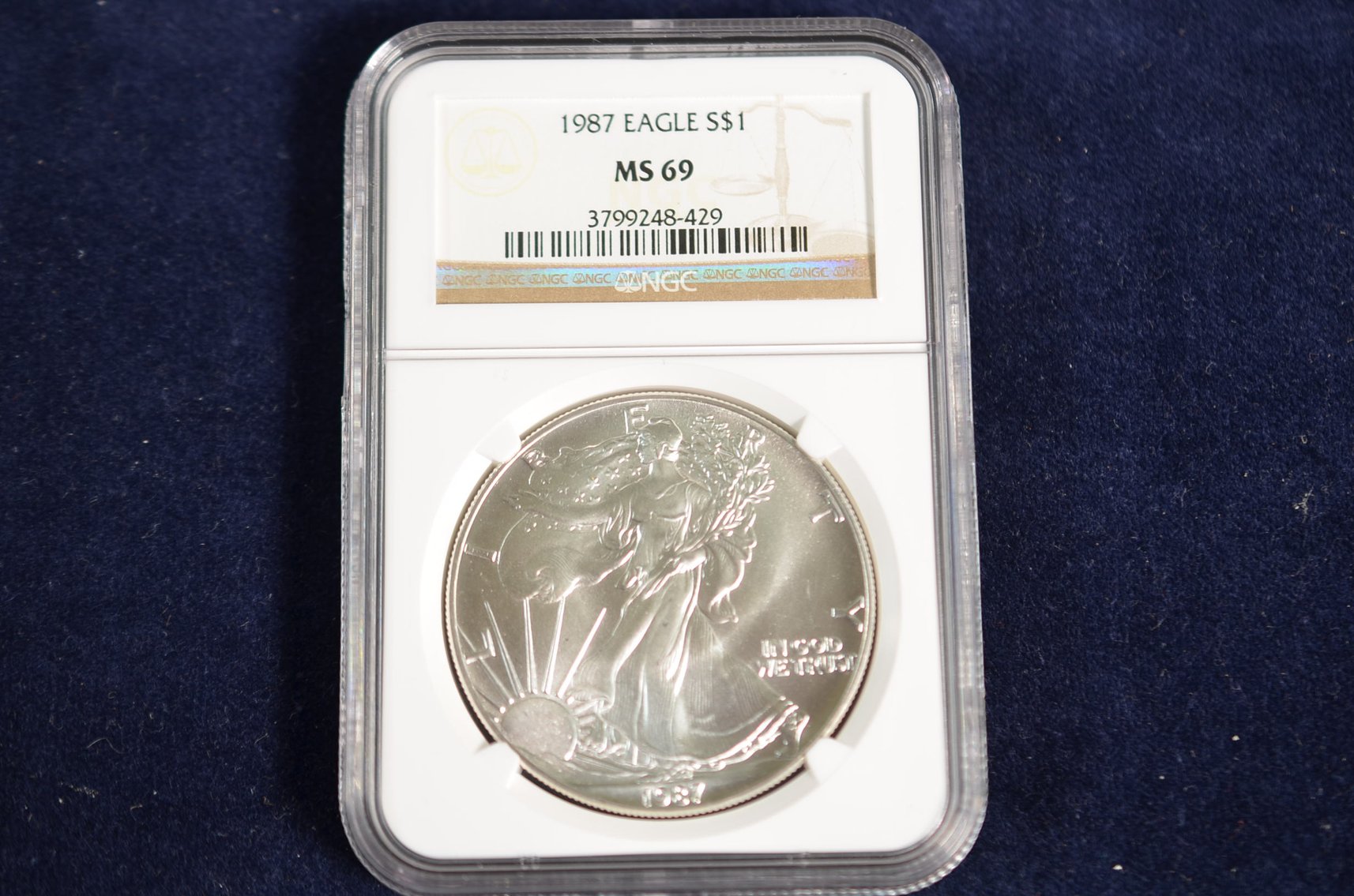 Image for JANUARY SILVER AND GOLD COINS - Mondovi, WI