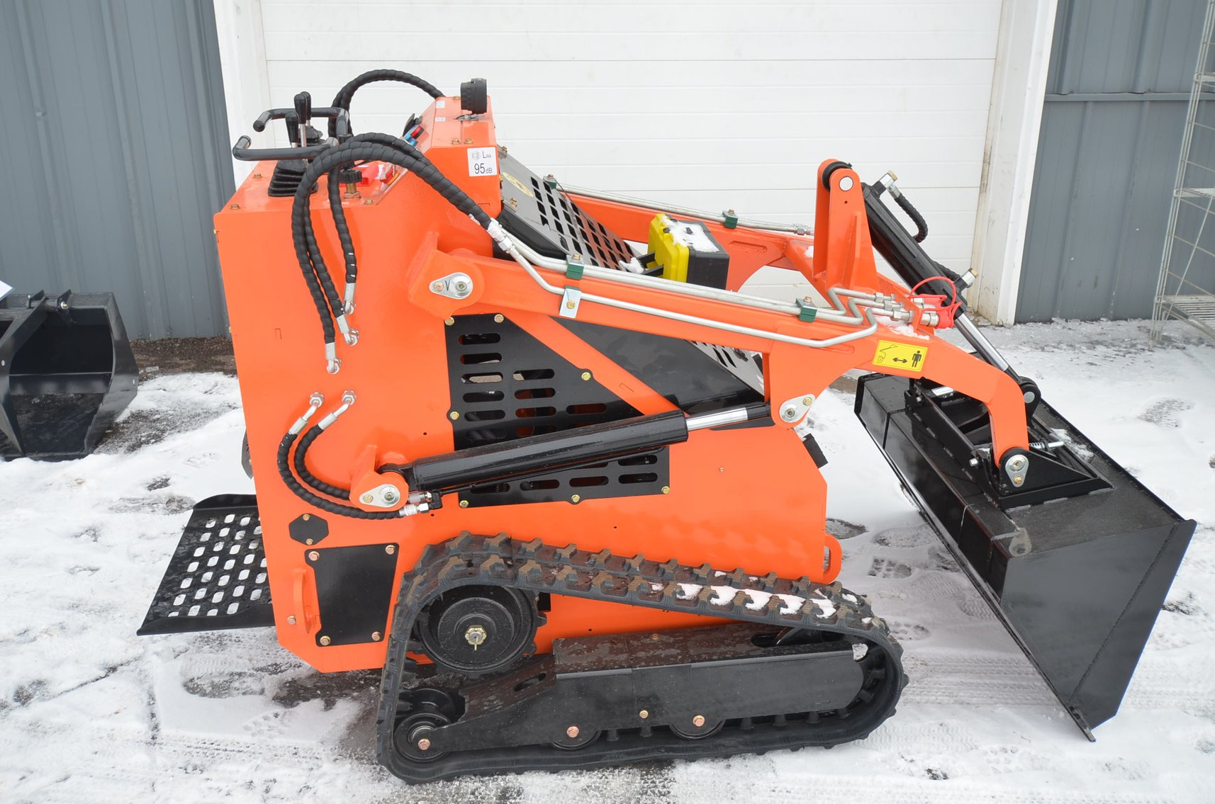 Image for FEB 15 MINI EXCAVATOR, LOADERS, ATTACHMENTS AND MORE! - Mondovi, WI