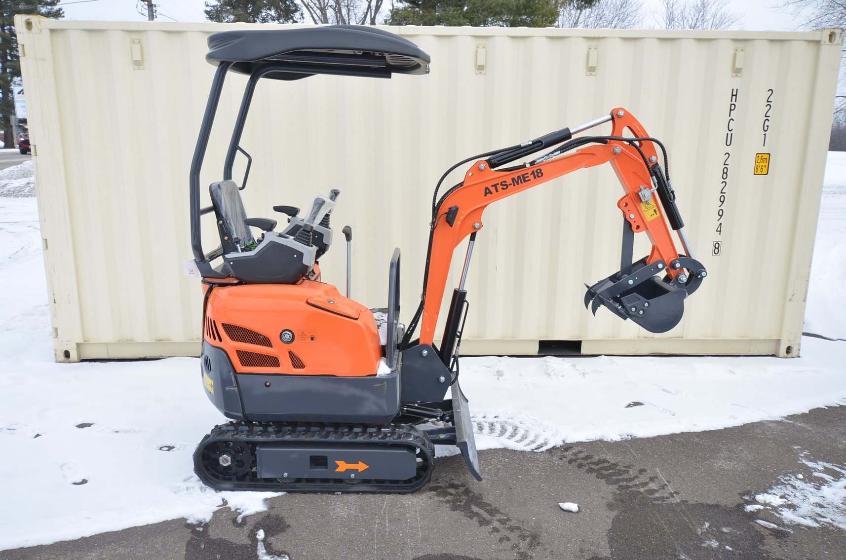 Image for FEB 15 MINI EXCAVATOR, LOADERS, ATTACHMENTS AND MORE! - Mondovi, WI