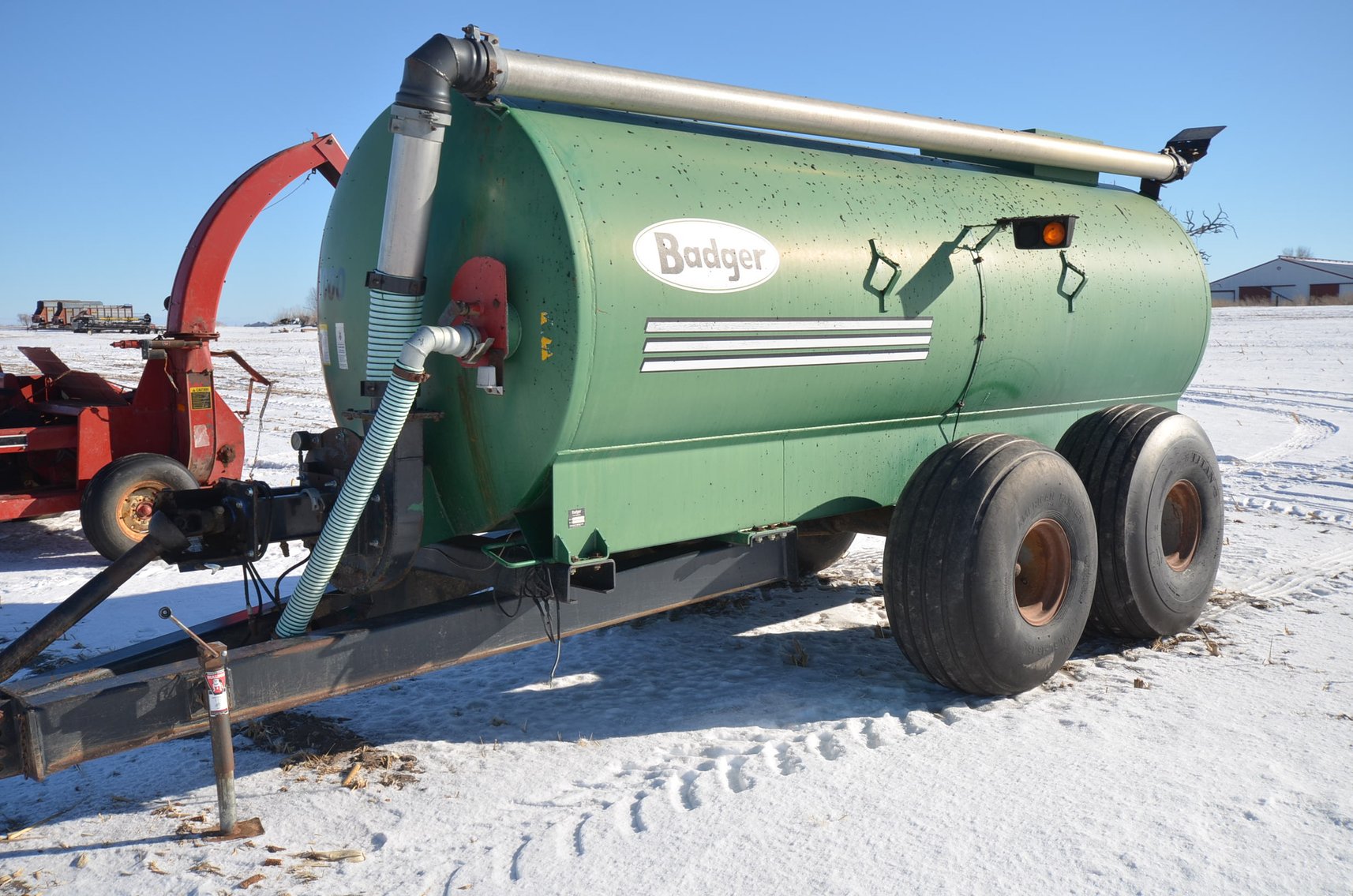 Image for FEBRUARY FARM AND HEAVY EQUIPMENT - Mondovi, WI