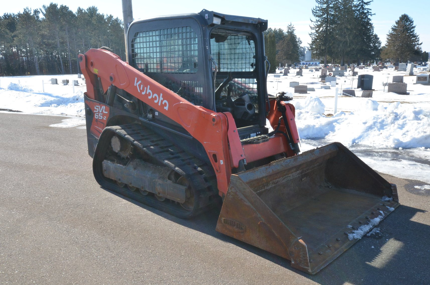 Image for FEBRUARY FARM AND HEAVY EQUIPMENT - Mondovi, WI