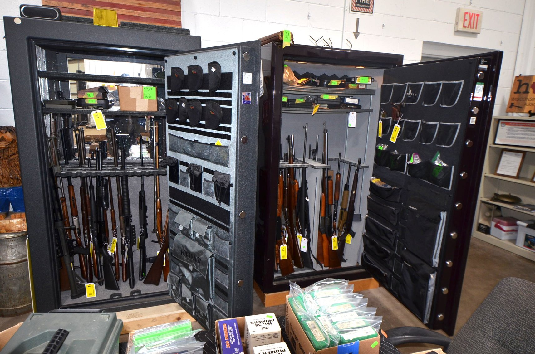 Image for SPRING GUN AND AMMO - Mondovi, WI