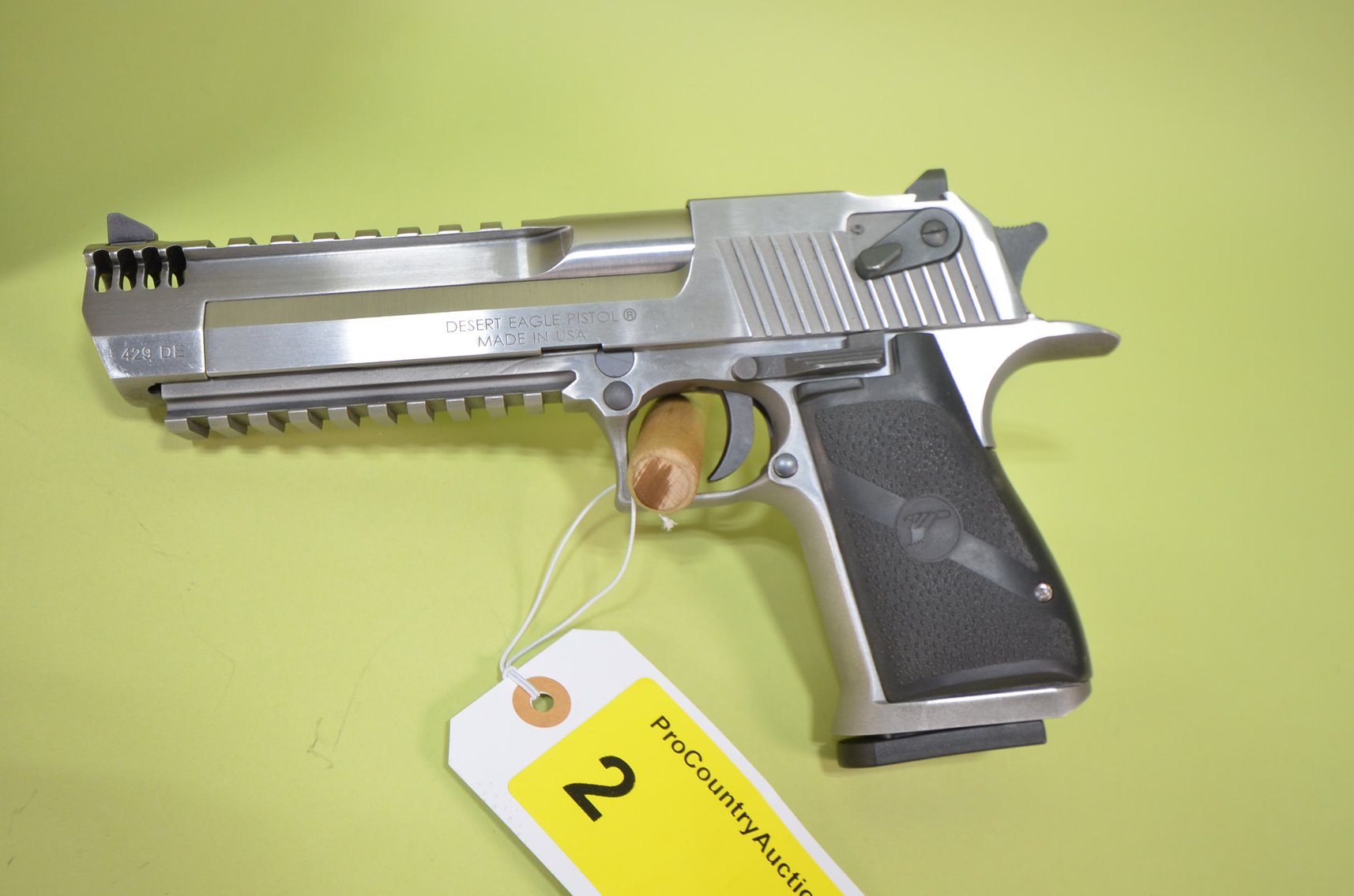 Image for SPRING GUN AND AMMO - Mondovi, WI