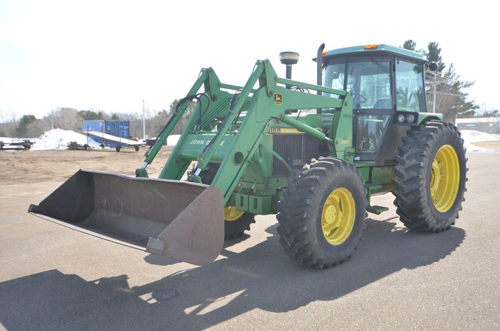 FARM AND HEAVY EQUIPMENT AUCTION - Multiple Locations
