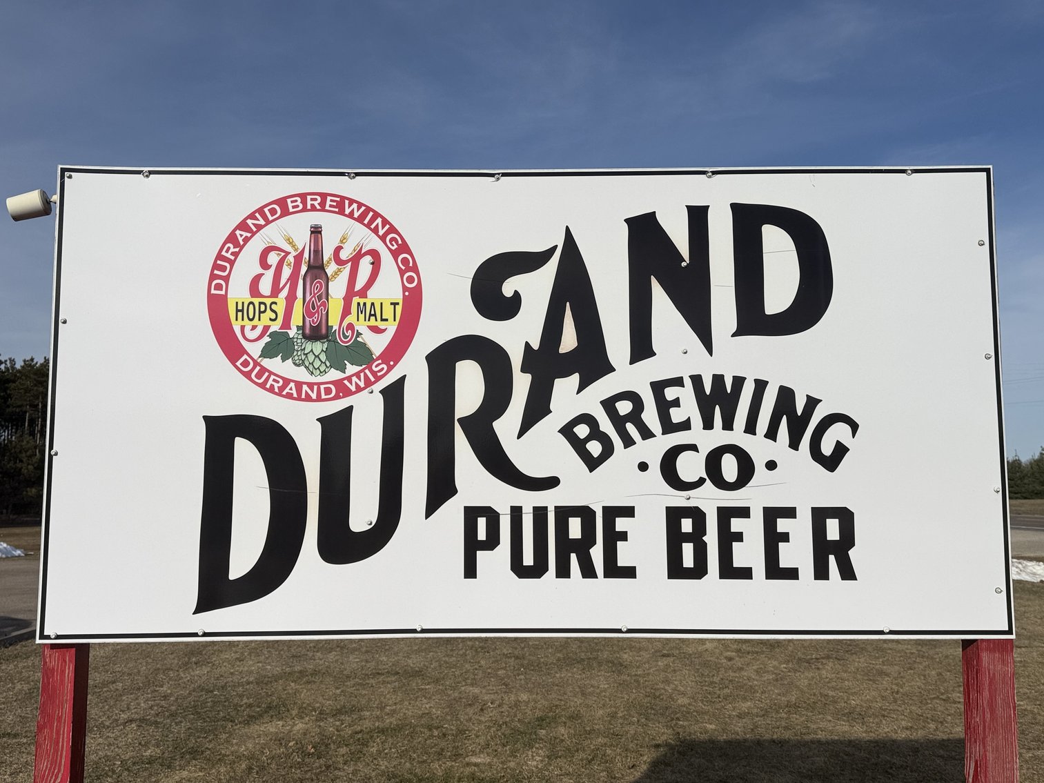 Image for DURAND BREWING COMPANY - Durand, WI