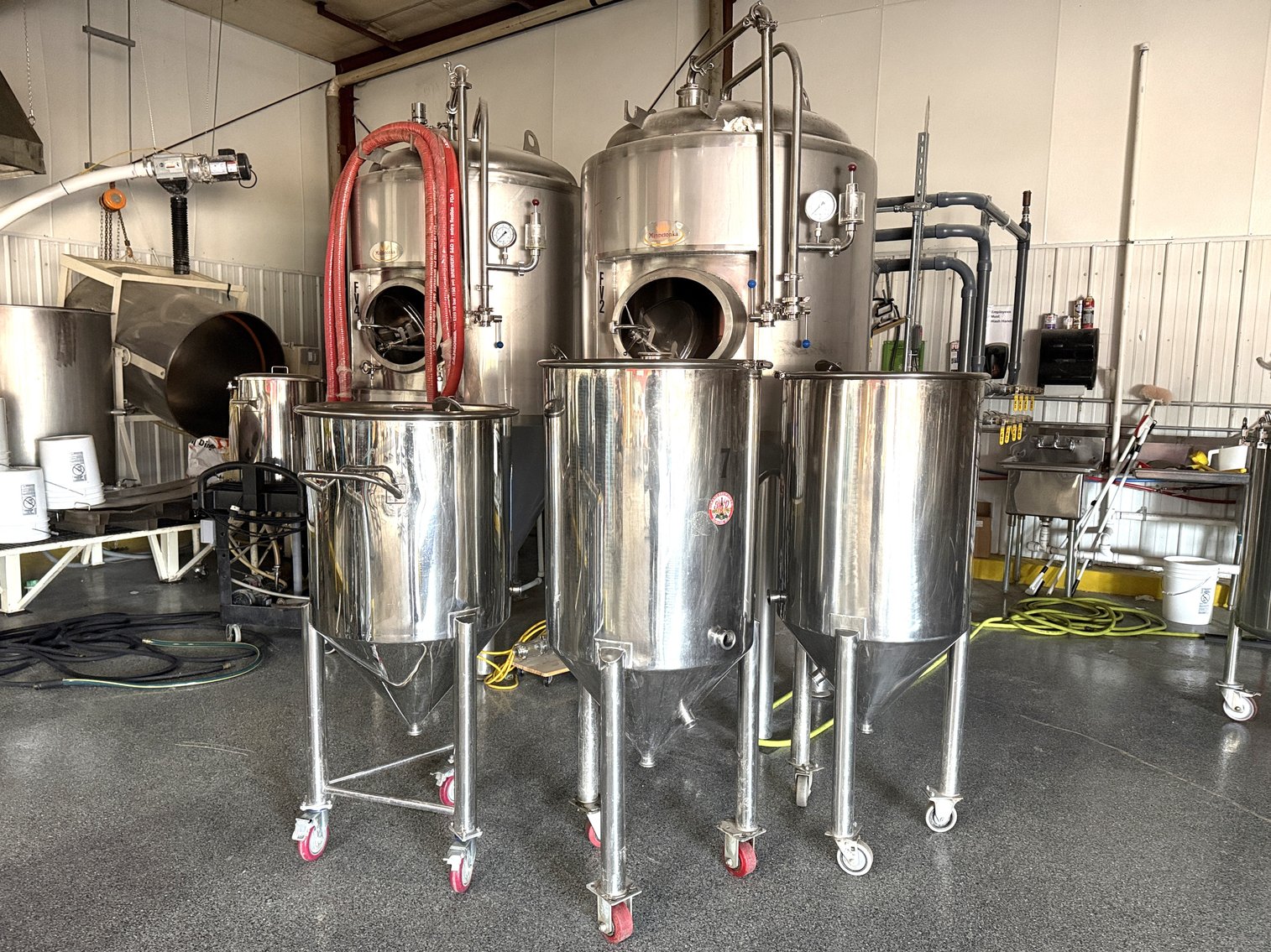 Image for DURAND BREWING COMPANY - Durand, WI